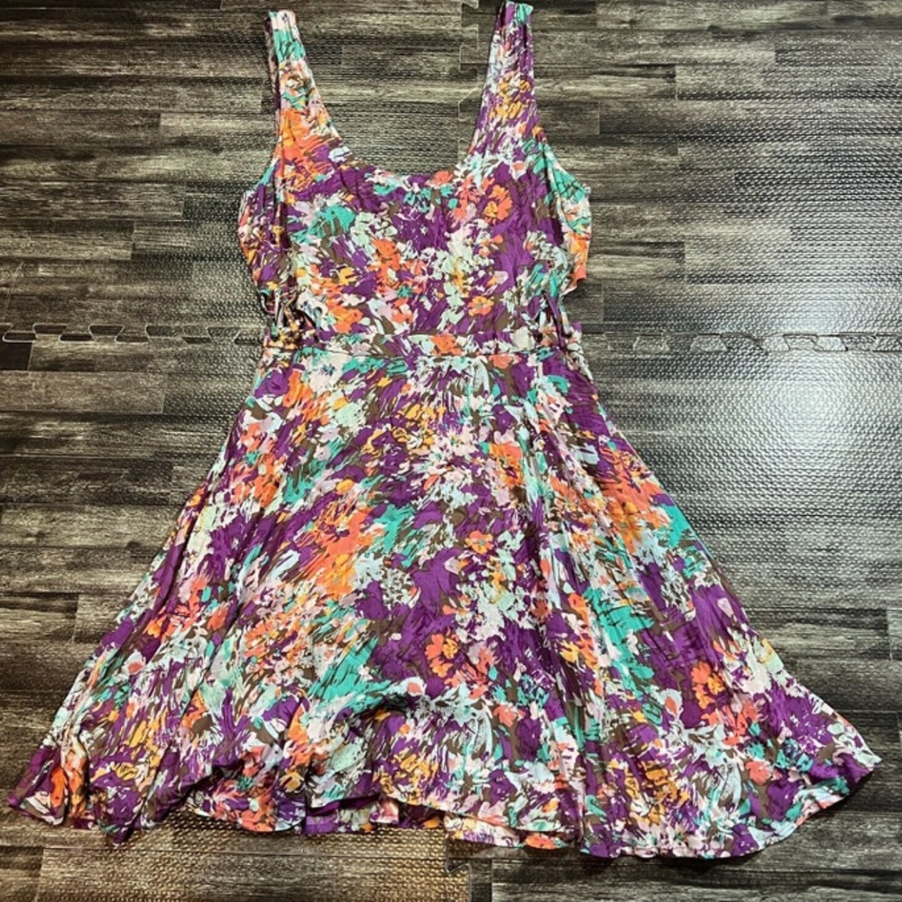 Lucca couture dress size 0